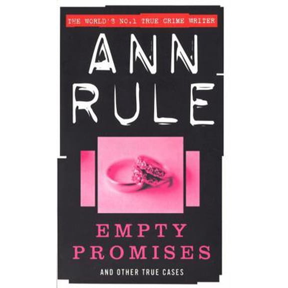 Pre-Owned Empty Promises: and Other True Cases (Paperback) 0751531065 9780751531060