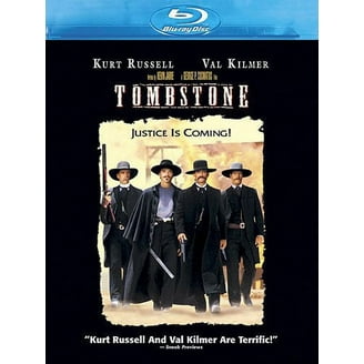 Tombstone [DVD] - Walmart.com