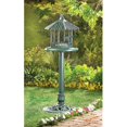 thumbnail image 1 of Zingz & Thingz 38676 Tall Pavilion Bird Feeder, 1 of 2