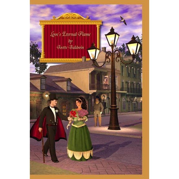 Love's Eternal Flame (Paperback)