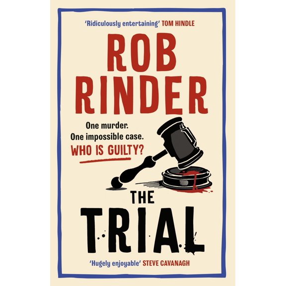 Pre-Owned The Trial (Hardcover) 1529196388 9781529196382