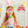 thumbnail image 1 of Decoraciones de Pascua, regalos de Pascua, adornos de Pascua, vasos de fiesta, decoración de fiesta temática de Pascua, decoración infantil, decoración temática de festival, vasos de papel para fiesta, 1 of 6