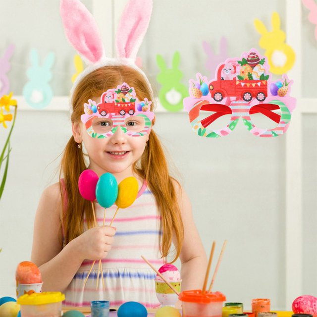 Decoraciones de Pascua, regalos de Pascua, adornos de Pascua, vasos de fiesta, decoración de fiesta temática de Pascua, decoración infantil, decoración temática de festival, vasos de papel para fiesta