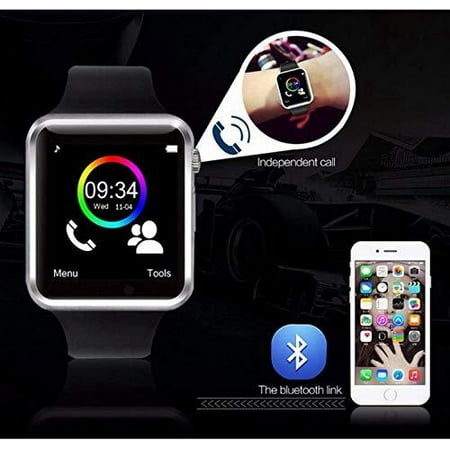 smartwatch sim android