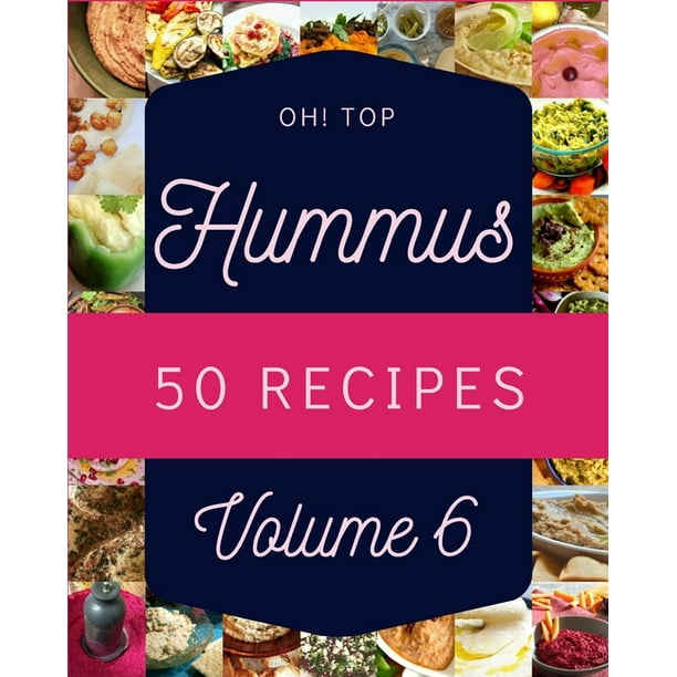 Hummus Recipe