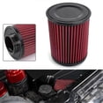 thumbnail image 3 of For 70MM High Flow Car Air Filter E-2993 Cold Air Intake Air Filter for Ford Focus Escape -OFI106, 3 of 5