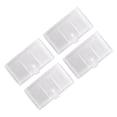 thumbnail image 5 of Zcyifa Name Cards Organizer 4pcs Name Cards Holder 120 Slots Business Cards Carrier Business Cards Holder, 5 of 11