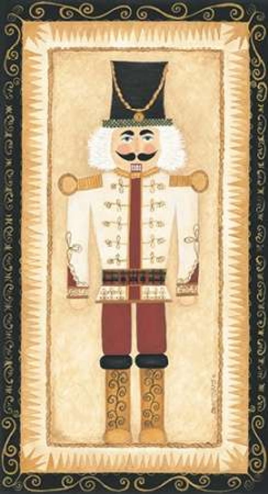 Nutcracker Iii Canv