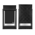 thumbnail image 3 of Puerta Para Mascotas De PVC, Puertas De Cierre Automático Con , Barrera Térmica De Ahorro De Energía, Solapa Para Mascotas, Accesorio De Seguridad En Ambos Sentidos Para Pared, 3 of 7