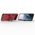 thumbnail image 2 of Funda para Samsung Galaxy Z Flip 4 5G con Soporte Anillo Giratorio 360° y Protección Resistente a Golpes y Caídas, 2 of 5