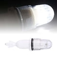 thumbnail image 2 of TIELUTT Marine LED Fish Light High Brightness Signal Warning Light Color Optional Rechargeable Lamps for Home Fuel Ice Tent Candle Heaters for Home Portable Ovens for Baking, 2 of 7
