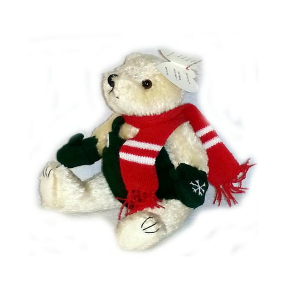 Ty Attic Treasures: Weatherby the Bear | Stuffed Animal | MWMT