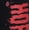 Black, variant on Halloween Women's Horror Queen Wide Leg Jogger Pants, Sizes XXS-XXL
