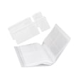 thumbnail image 4 of facefd PVC Jewelry Storage Organizer for Earrings Album Cards 160Grids 30 Bags 35g, 4 of 9