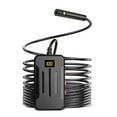 thumbnail image 1 of Generic Endoscope Industriel Caméra d'Inspection Supportée W-IFI Connectée Intégrée 9 Dimmable Luminosité Réglable LEDs 5.5mm, 1 of 8