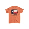 thumbnail image 2 of Texas Flag Unisex Teecart T-shirt, 2 of 9
