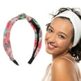 thumbnail image 2 of Unique Bargains 1 Pc Elegant Knot Headbands for Women Gray, 2 of 6