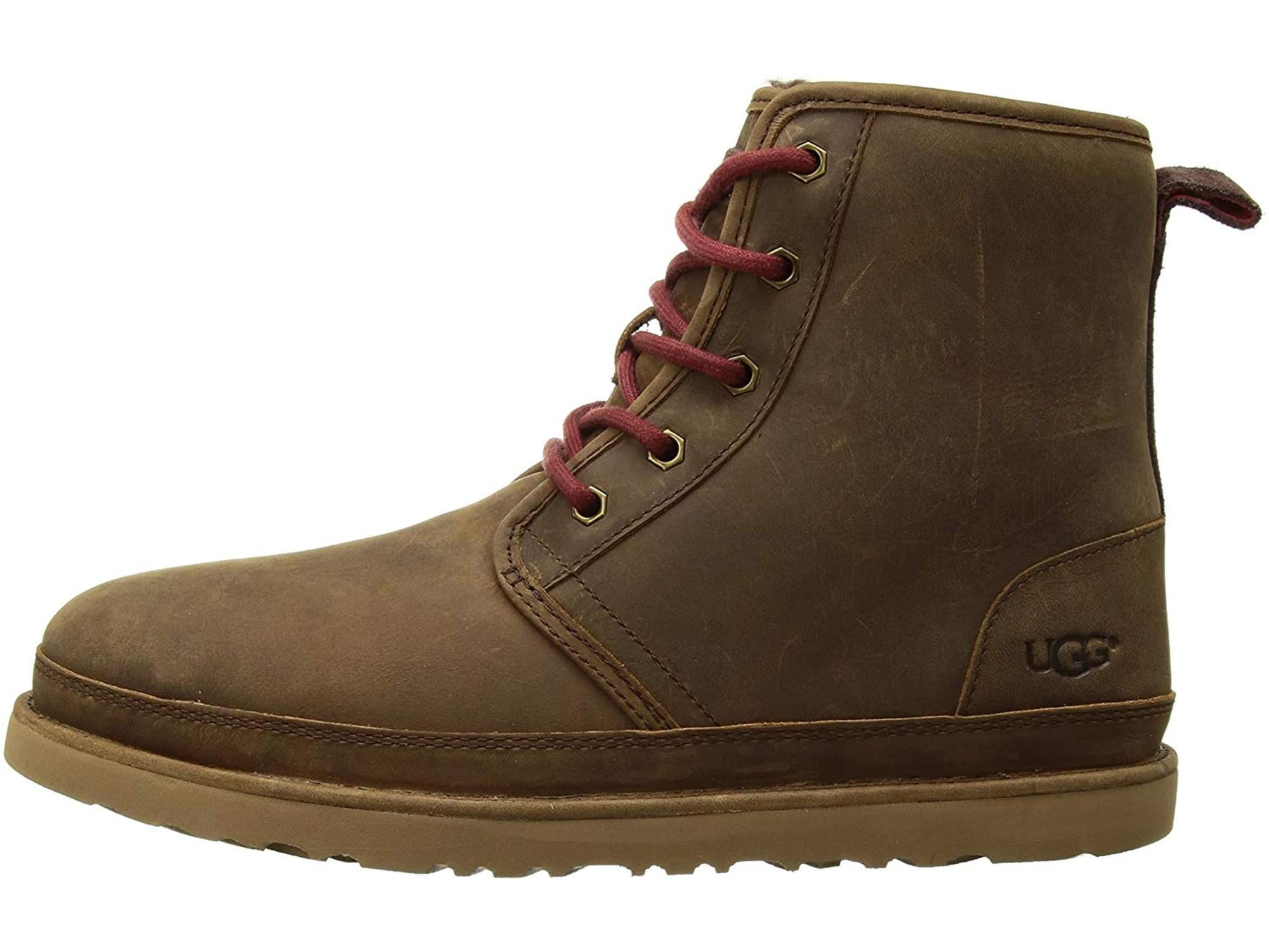 UGG - UGG Harkley Men's Waterproof Boots 1017238 - Walmart.com ...