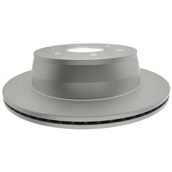 ACDelco Disc Brake Rotor 18A81032 Fits select: 2014-2019 CHEVROLET SILVERADO, 2014-2019 GMC SIERRA