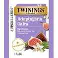 thumbnail image 3 of Twinings Superblends Adaptogens Wellness Teas, Flavoured Herbal & Green Tea Variety Sampler Pack, 18 Count (Pack of 4), 3 of 3
