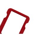 thumbnail image 5 of Replacement Sim Tray Compatible For iPhone 7 Plus (Red), 5 of 5