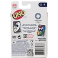 thumbnail image 4 of UNO Olympic Games Tokyo 2020 Card Game with 112 Cards for 7 Years Old and Up, 4 of 9