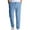 Blue, variant on Bigersell High Waist Flare Pants for Women Full Length Pants Men And Women Can Wear Solid Color Drawstring Jogging Trousers Stretch Warm Jeggings for Ladies