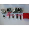 Engine Rebuild Kits For TD23 Overhaul Pistons Piston Ring Sleeves