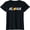 Black, variant on ALOHA Standard T-shirt with Pineapple Graphic