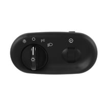 Unique Bargains No.2L1Z11654BAA Headlight Switch for Ford Expedition Headlamp Dimmer Switch