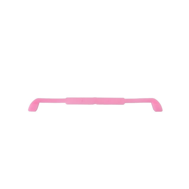 Eyeglasses Cord Professional Sports Eyewear Fixing Accessory Lanyard Fix Rope Silicone Glasses Strap for Outdoor Pink