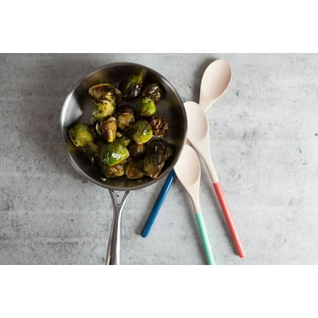 Oval Wooden Spoon - Thyme & Table 3-Piece Wooden Kitchen Spoon Set