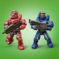 thumbnail image 2 of Mega Construx Halo Capture du Drapeau - 59 Blocs, 2 of 5