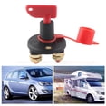 thumbnail image 5 of High Current Car Motorcycle Battery Power Off Switch Battery Cut Ff Switch Master Isolator, 5 of 5