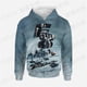 thumbnail image 3 of Sudadera con capucha y cremallera con estampado 3D de Fast & Furious para hombre y niño, estilo de carreras de carretera, superventas, para primavera y otoño, 3 of 5