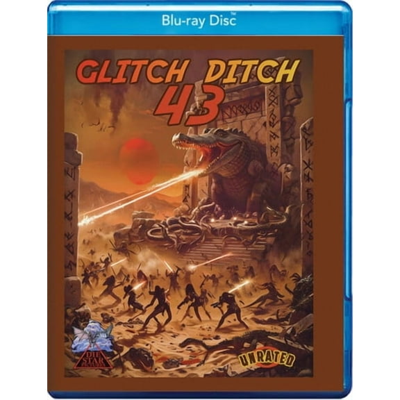 Glitch Ditch 43 (Blu-ray), Die Star Pictures, Music & Performance