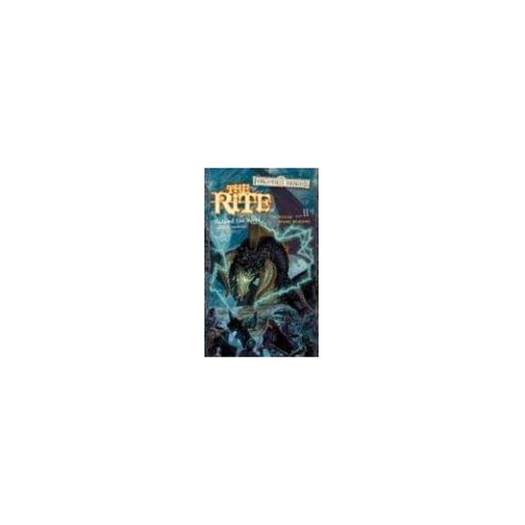 Pre-Owned The Rite (Mass Market Paperback) 0786935812 9780786935819