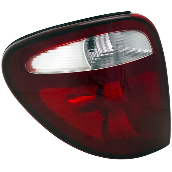 Tail Light Compatible With 2001-2003 Dodge Grand Caravan Chrysler Town and Country Left Driver