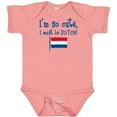 thumbnail image 3 of Inktastic So Cute Dutch Boys or Girls Baby Bodysuit, 3 of 5