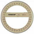 thumbnail image 2 of Staedtler Protractor, 6in, 360º, 2 of 2