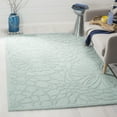 thumbnail image 2 of SAFAVIEH Martha Stewart Full Bloom Area Rug, Driftwood Grey, 3' x 5', 2 of 6