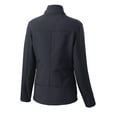thumbnail image 6 of Port Authority Ladies Welded Soft Shell Jacket-2XL (Battleship Grey), 6 of 6