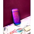 thumbnail image 5 of Vizliter Electronic Dual Arc Lighter, Electric Rechargeable, Elegant Design, Rainbow Unicorn, 5 of 12
