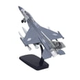 thumbnail image 4 of Modelo de aleación 1:72, adorno de aleación, avión de acción realista, exhibición de avión de coleccionable para niños, juguetes,, 4 of 9