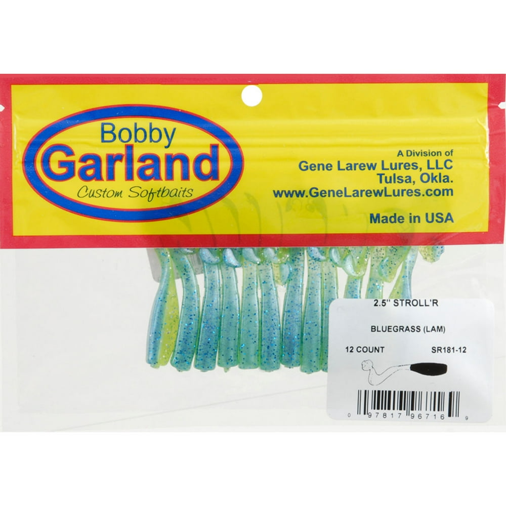 Bobby Garland 2.5'' Stroll'R - Walmart.com - Walmart.com
