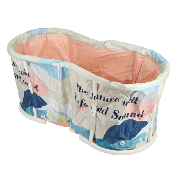 Bath Tub, Bathtub Foldable for Home Hotel for Adult Kids