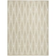 thumbnail image 2 of Nourison Casual 5'3" x 7' Beige Modern Indoor Rug, 2 of 8