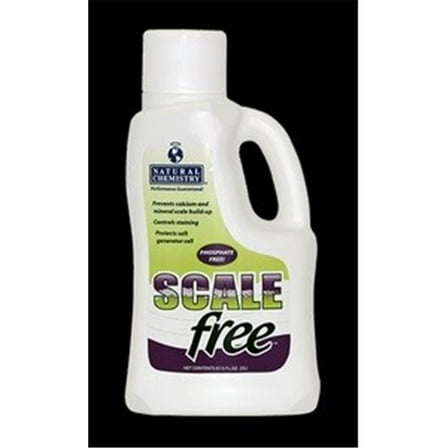 Biolab INC. NC07511 2 liter Natural Chemical Scale Free  Case of 6