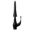 thumbnail image 3 of NKF-H24MB Single Lever Pull-down Kitchen Faucet, Matte Black Finish, 3 of 6