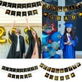 thumbnail image 7 of Graduation Banners 2026 Personalized,Graduation Bunting Flag Banner,2026 Graduation Backdrop,2026 Graduation Season Party Decoraton Pull Flag Graduation Party Supplies, 7 of 7